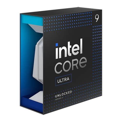 Intel 24 Core Ultra 9 285K Desktop CPU/Processor LN151392 - BX80768285K ...