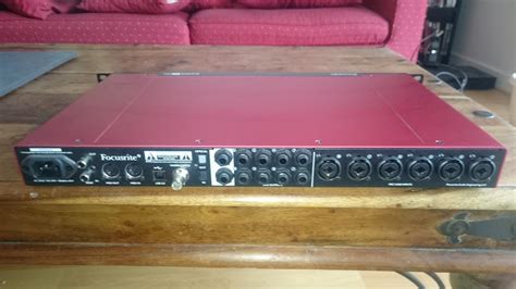 Focusrite Scarlett 18i20 image (#1101106) - Audiofanzine