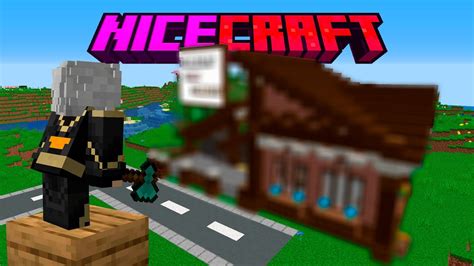 Construi A Melhor Loja De Ferramentas Desse Servidor Nicecraft Ep