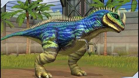 Jurassic World O Jogo 79 Suprannotitan Level 30 Jogo De Dinossauro Rex Youtube