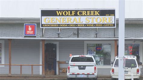 Wolf Creek residents react to officer involved shooting - KOBI-TV NBC5 ...