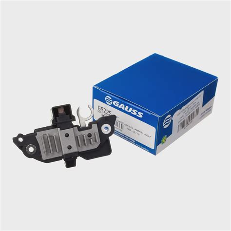 Regulador Alternador Gauss Equivale 0 124 315 004 bosch em Promoção