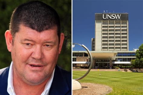 James Packer Donates 7 Million To Unsw Mental Health Research