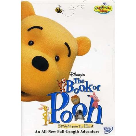 The Book Of Pooh Stories From The Heart