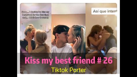 I Tried To Kiss My Best Friend Today ！！！😘😘😘 Tiktok 2020 Part 26