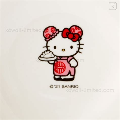 Japan Sanrio Ramen Bowl Hello Kitty Kawaii Limited