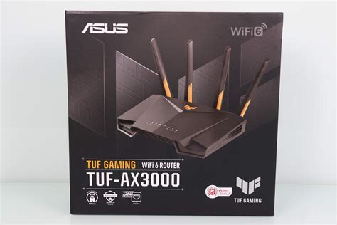ASUS TUF-AX3000 V2: Análisis de este router gaming con Wi-Fi 6