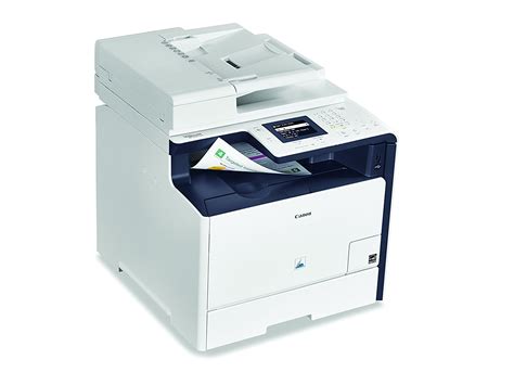 Canon Lasers Color Imageclass Mf726cdw Wireless Color Photo Printer With Scanner Copier And Fax