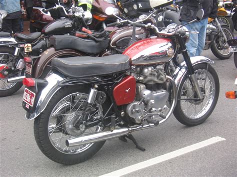 1956 Royal Enfield Super Meteor Hubie1975 Shannons Club