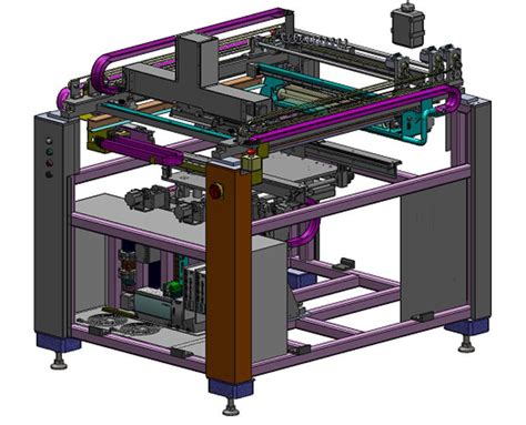 Customized Automation Machine- Design, Build, Productivity enhancement