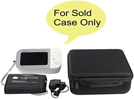 Co2crea Hard Travel Case Replacement For OMRON 10 Series BP7450 BP5450