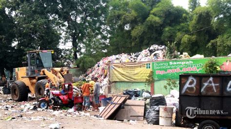 Libur Lebaran Volume Sampah Di Balikpapan Meningkat 20 Persen