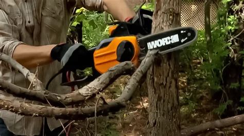 Worx Wg309 Pole Saw Review Forestry Reviews