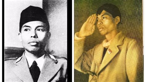 14 Pahlawan Nasional Indonesia Nama Asal Gambar Dan Penjelasan