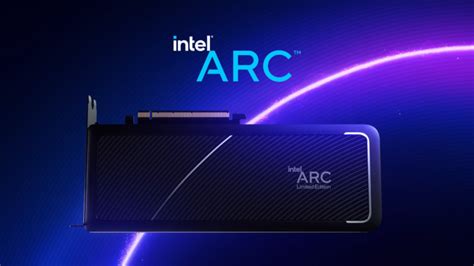 Intel Arc A-Series Graphics Cards Delayed: Company Confirms Citing ...