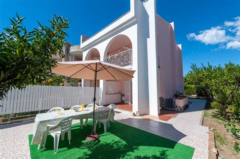 Villa Bifamiliare In Vendita A Casal Velino Marina Di Casal Velino