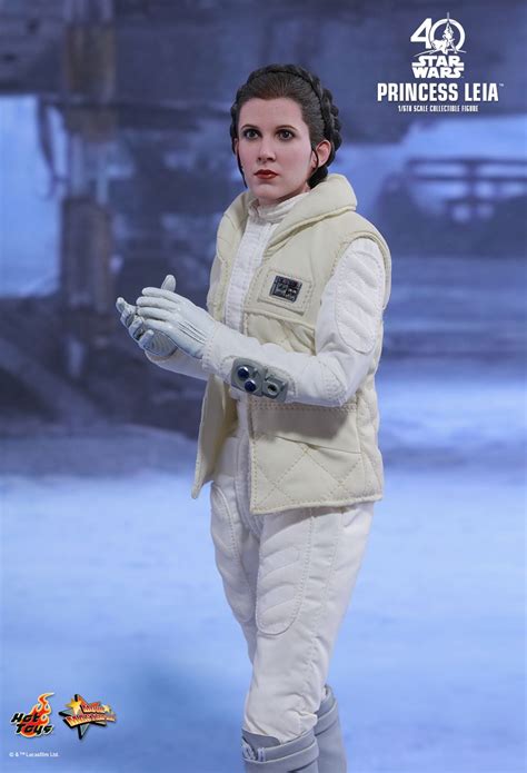 JualHotToys HOT TOYS Princess Leia Star Wars The Empire Strikes