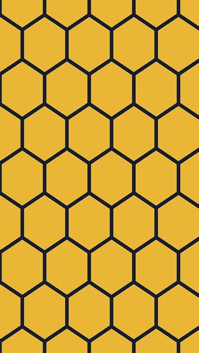 Background Honeycomb Pattern - Free image on Pixabay