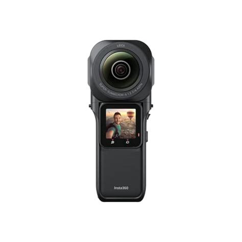 Insta360 ONE RS 1-Inch 360 Edition - 6K 360 Camera with Dual 1-Inch ...
