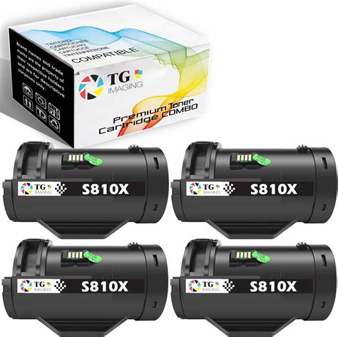 Amazon TG Imaging Compatible S2810X S2810DN Toner Replacement For