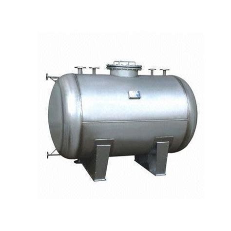 Horizontal Storage Tank, हॉरिजॉन्टल टैंक, क्षैतिज टैंक in Raigad, Navi ...