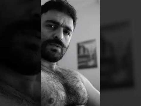 Hot Man Muscle Hairy Bear Shorts Youtube