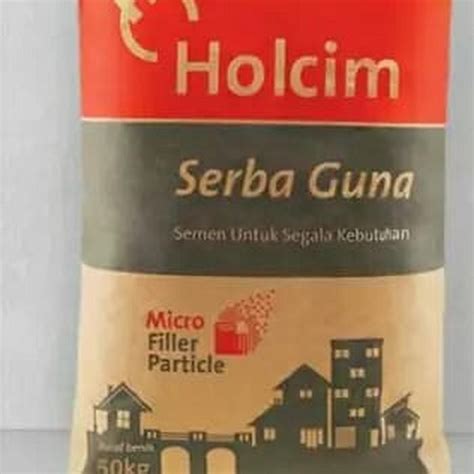 Jual Semen Dynamix Semen Holcim Kg Do Parts Shopee Indonesia