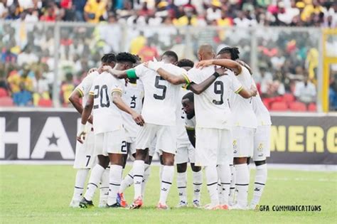 AFCON 2025Q Black Stars Face Big Test Against Sudan Today Prime News