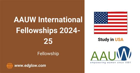 Aauw International Fellowships 2024 25 Edglow