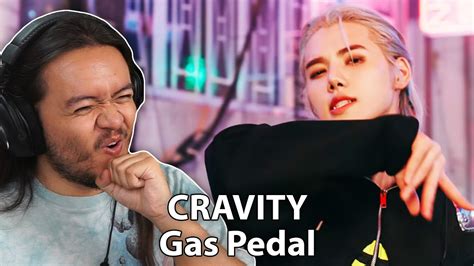 Cravity Gas Pedal Mv Reaction Youtube