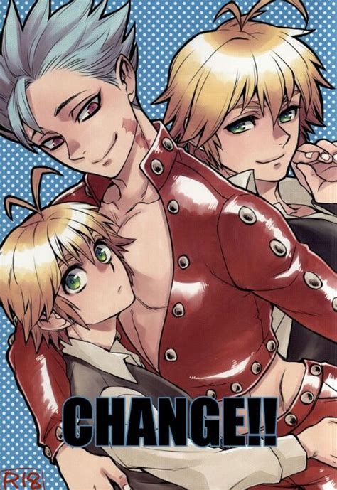 Meliodas Manga Hentai Y Doujin XXX Hentai