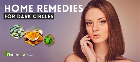 8 Simple and Best Home Remedies for Dark Circles that Work [Naturally]