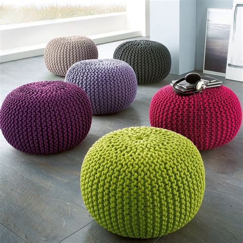 woolinsky® crochet | coolinsky® |пуф мебели | Decor color schemes ...
