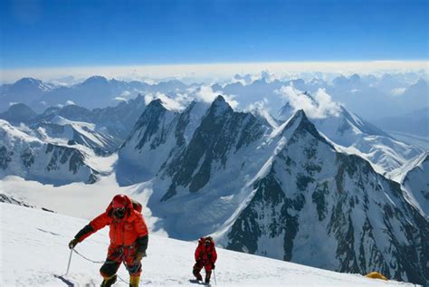 K2 Expedition – Sky Adventures