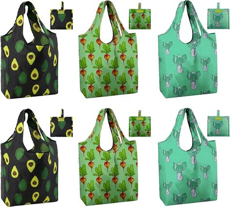 Amazon Beegreen Reusable Grocery Bags Pack Bulk Reusable