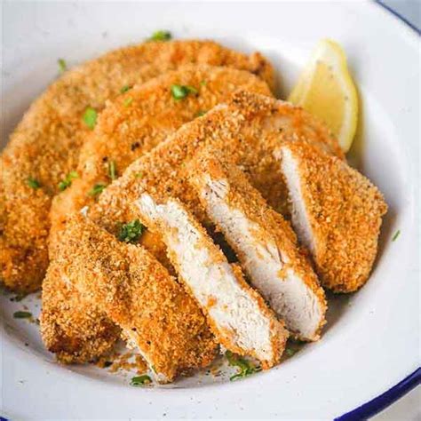 Breaded Chicken Breasts Prospector Foods