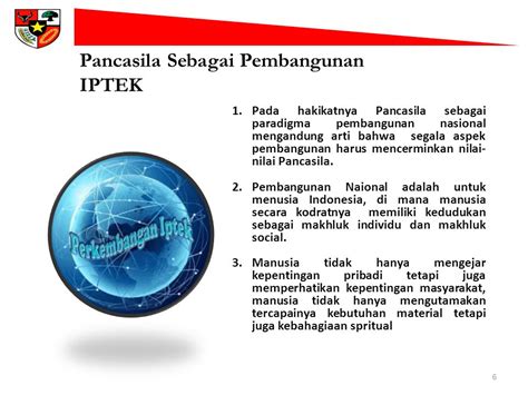 Makalah Pancasila Sebagai Paradigma Kehidupan Dalam Bermasyarakat