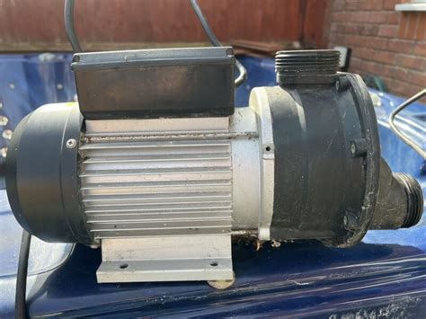 JA Whirlpool Circulation Pump Lx Chinese Spa Motor Hot Tub Spas Hp For Sale From United