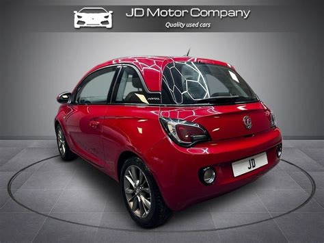 Vauxhall Adam Jam 1 2 JD Motor Company NE Ltd