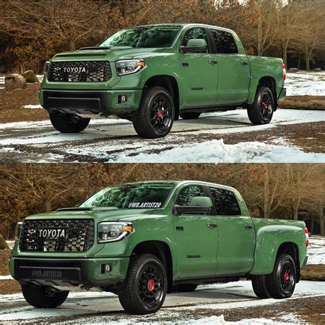 2024 Toyota Tundra Dually - Melli Siouxie