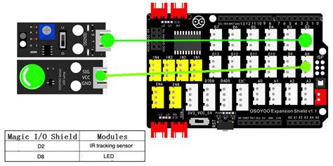 Graphic Programming Learning Kit For Learn Coding With Arduino Ide