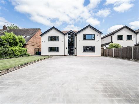 6 Bed Detached House For Sale In Brooklands Road Wythenshawe