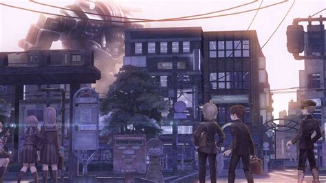 13 Sentinels Aegis Rim Arrive T Il Sur Nintendo Switch