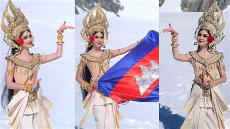 Khmer culture shines bright on snowy stage - Asia News NetworkAsia News ...