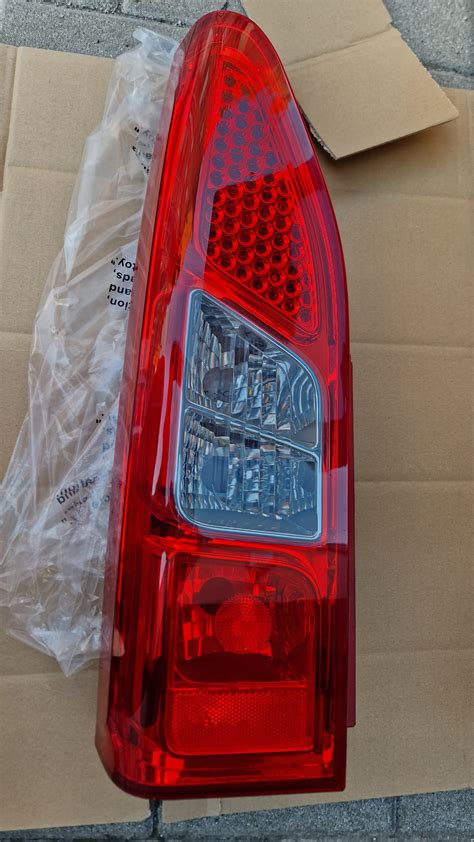 Lampa Wk Ad Ty Tylna Lewa Lewy Citroen Berlingo Iii Eu Lewa