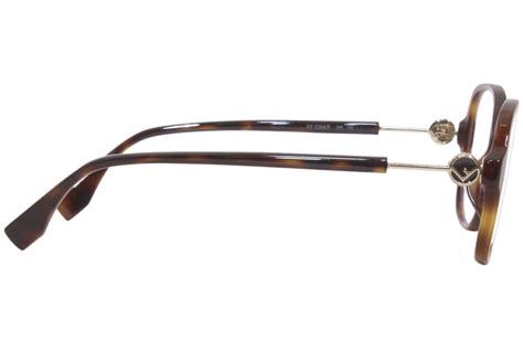 Fendi Eyeglasses Frame Women S Ff 0364 F Dark Havana 53 15 145