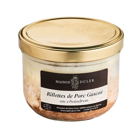 Rillettes Vom Gascon Waldschwein G Fancy Food Kate Kon Fine