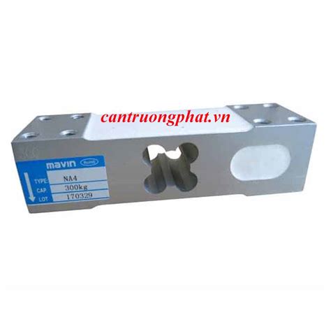 Loadcell cảm biến Na4 hãng Mavin cho cân bàn 30kg 60kg 100kg 150kg