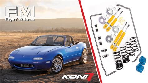 Koni Shock Sale Extended Flyin Miata