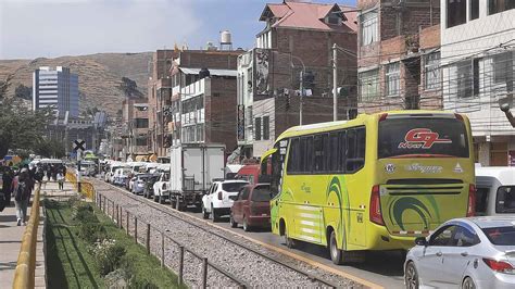 Informan Que La Municipalidad De Puno No Tiene A La Fecha Un Adecuado Plan De Rutas Radio